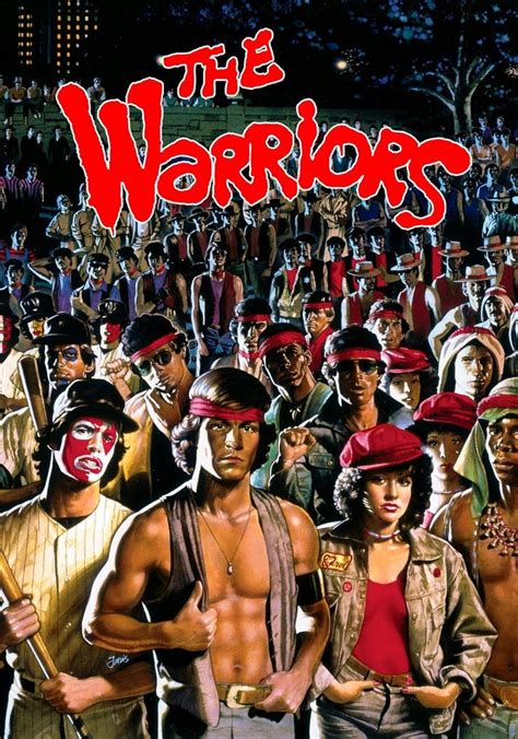 the warriors full movie watch